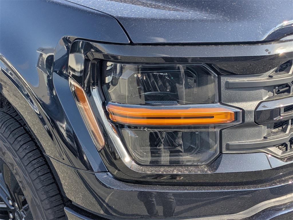 new 2025 Ford F-150 car, priced at $59,719