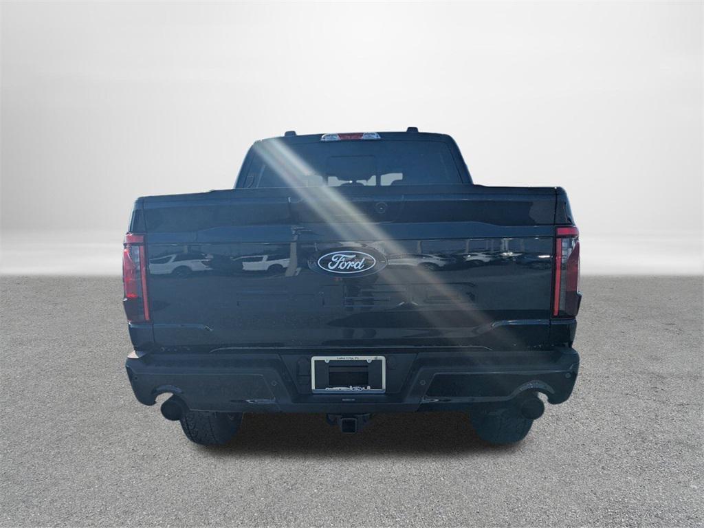 new 2025 Ford F-150 car, priced at $59,719