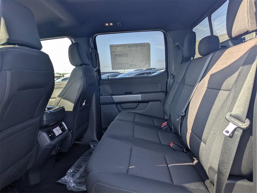 new 2025 Ford F-150 car, priced at $59,719
