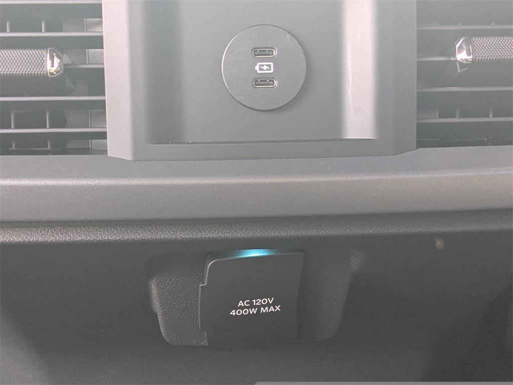 new 2025 Ford F-150 car, priced at $59,719