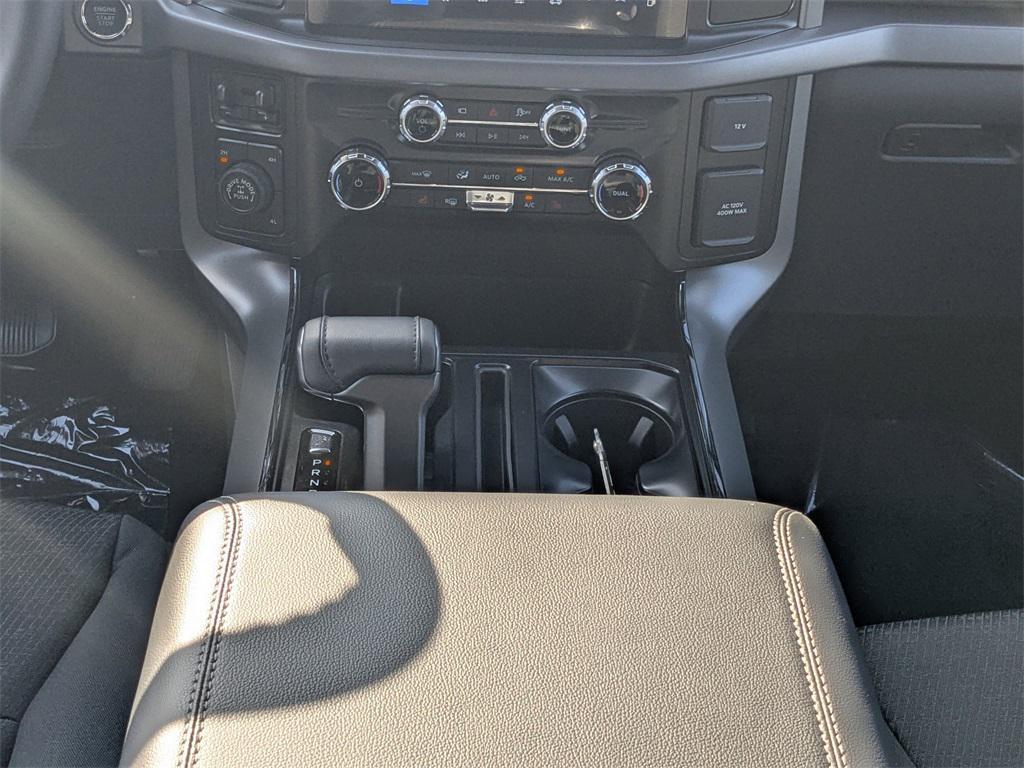 new 2025 Ford F-150 car, priced at $59,719