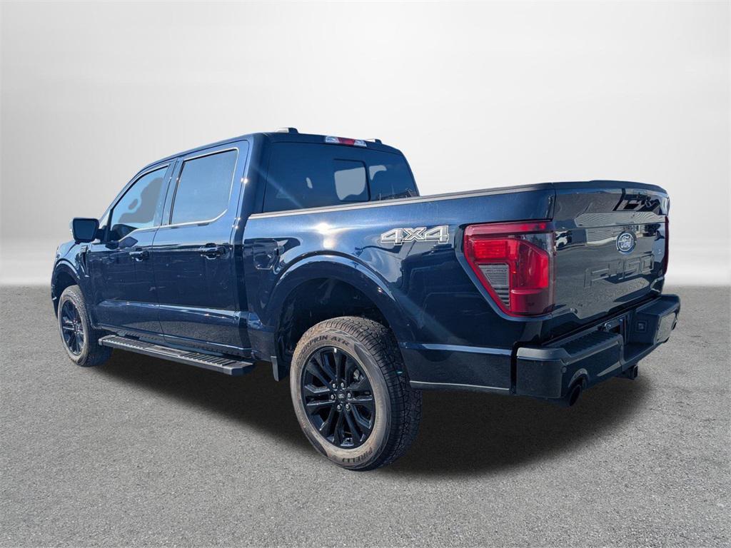 new 2025 Ford F-150 car, priced at $59,719