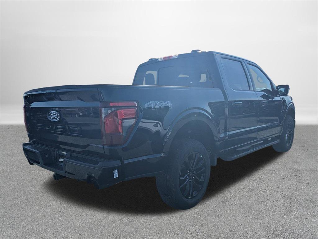 new 2025 Ford F-150 car, priced at $59,719