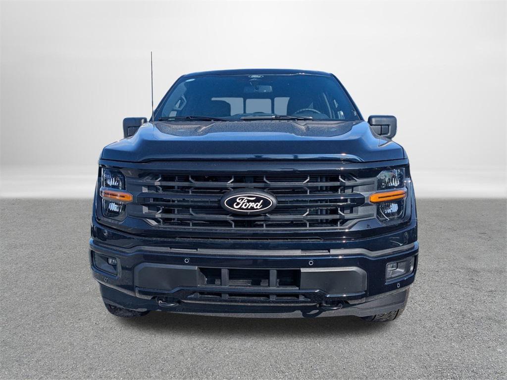new 2025 Ford F-150 car, priced at $59,719