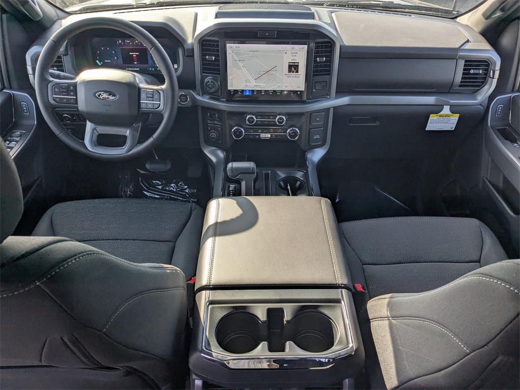 new 2025 Ford F-150 car, priced at $59,719