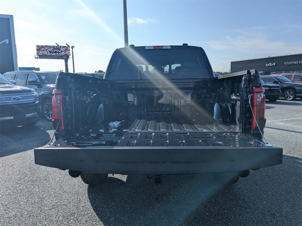new 2025 Ford F-150 car, priced at $59,719