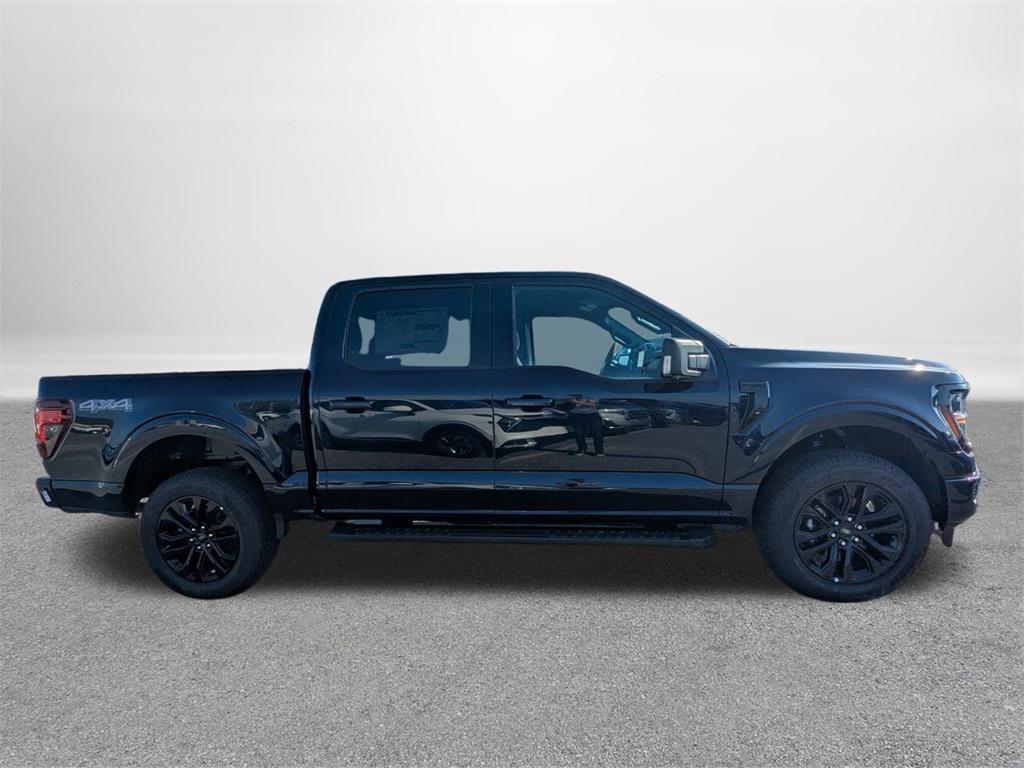 new 2025 Ford F-150 car, priced at $59,719