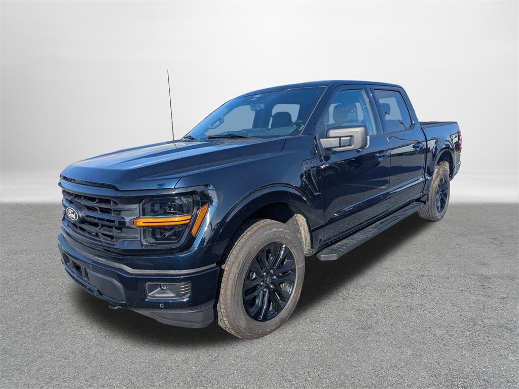 new 2025 Ford F-150 car, priced at $59,719