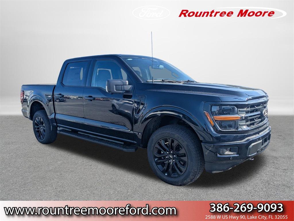 new 2025 Ford F-150 car, priced at $59,719
