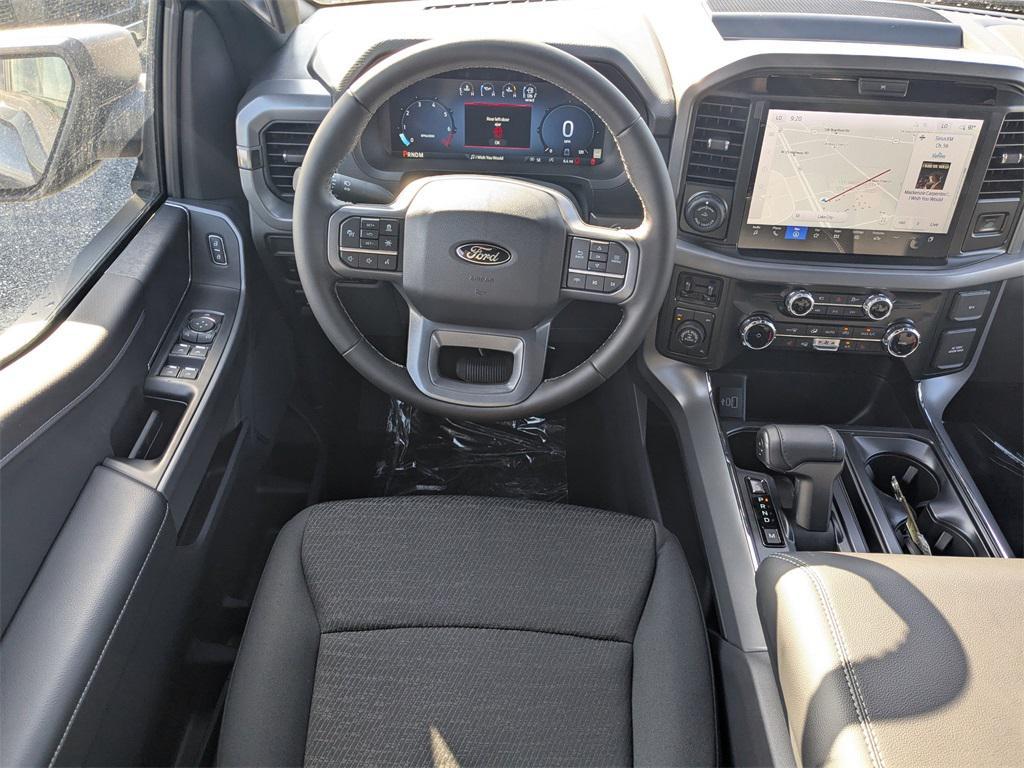 new 2025 Ford F-150 car, priced at $59,719