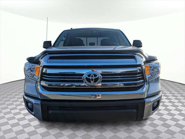 used 2016 Toyota Tundra car, priced at $25,564