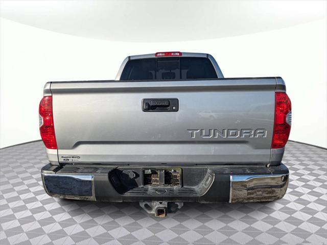 used 2016 Toyota Tundra car, priced at $25,564