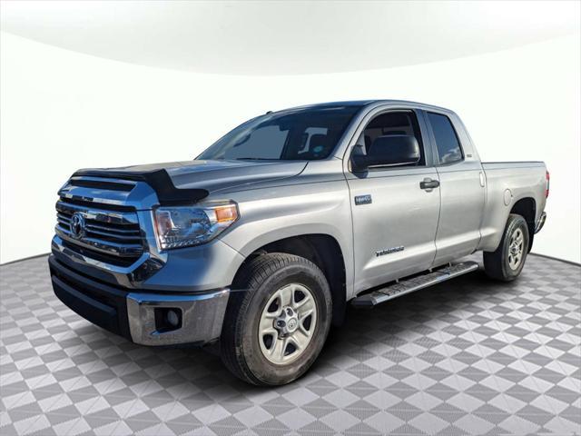 used 2016 Toyota Tundra car, priced at $25,564