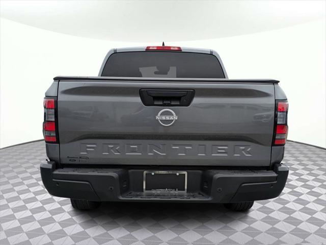 used 2023 Nissan Frontier car, priced at $26,193