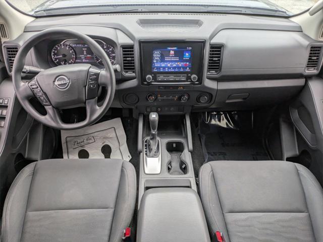 used 2023 Nissan Frontier car, priced at $26,193