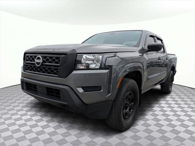 used 2023 Nissan Frontier car, priced at $26,193