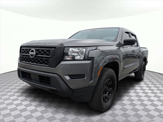 used 2023 Nissan Frontier car, priced at $26,193