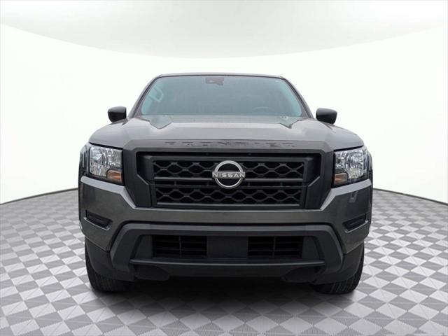 used 2023 Nissan Frontier car, priced at $26,193