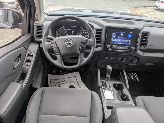 used 2023 Nissan Frontier car, priced at $26,193