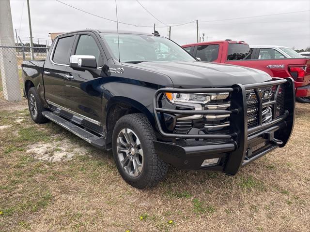 used 2024 Chevrolet Silverado 1500 car, priced at $59,585