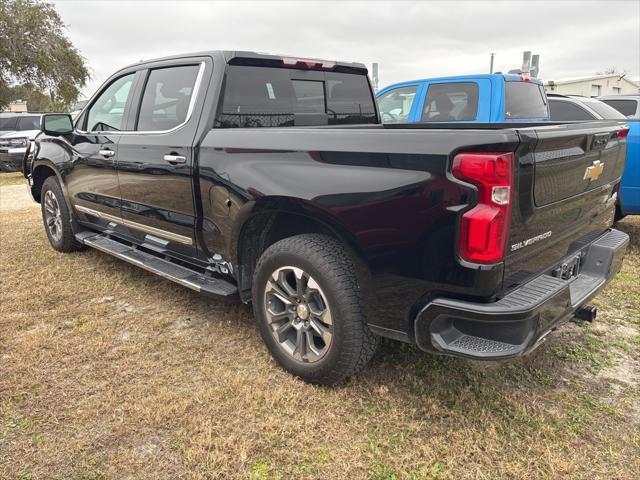 used 2024 Chevrolet Silverado 1500 car, priced at $59,585