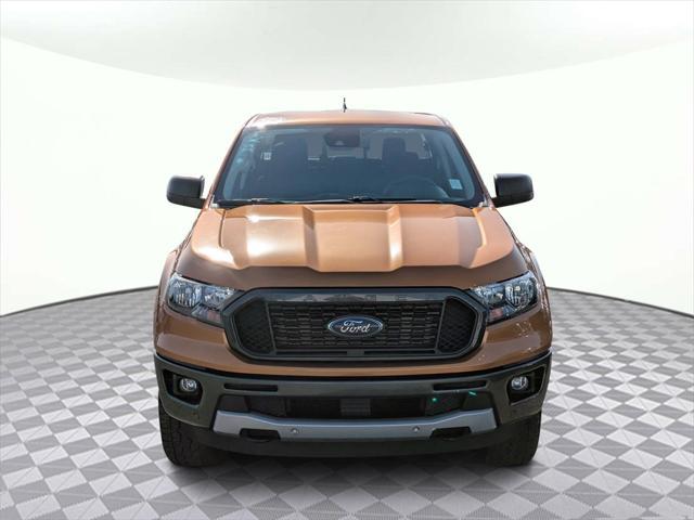 used 2020 Ford Ranger car, priced at $28,672