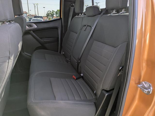 used 2020 Ford Ranger car, priced at $29,116