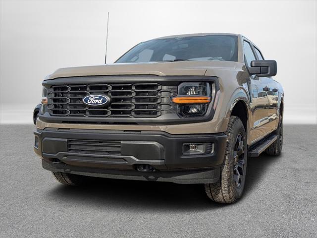 new 2025 Ford F-150 car, priced at $54,013