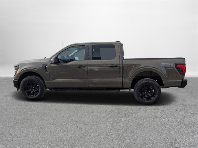 new 2025 Ford F-150 car, priced at $54,013