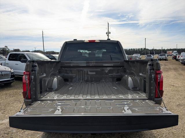 new 2025 Ford F-150 car, priced at $54,013