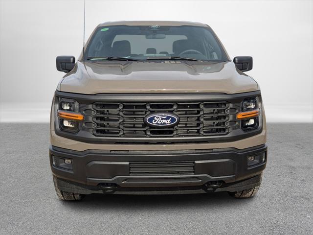 new 2025 Ford F-150 car, priced at $54,013