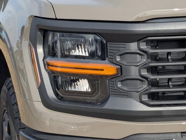 new 2025 Ford F-150 car, priced at $54,013