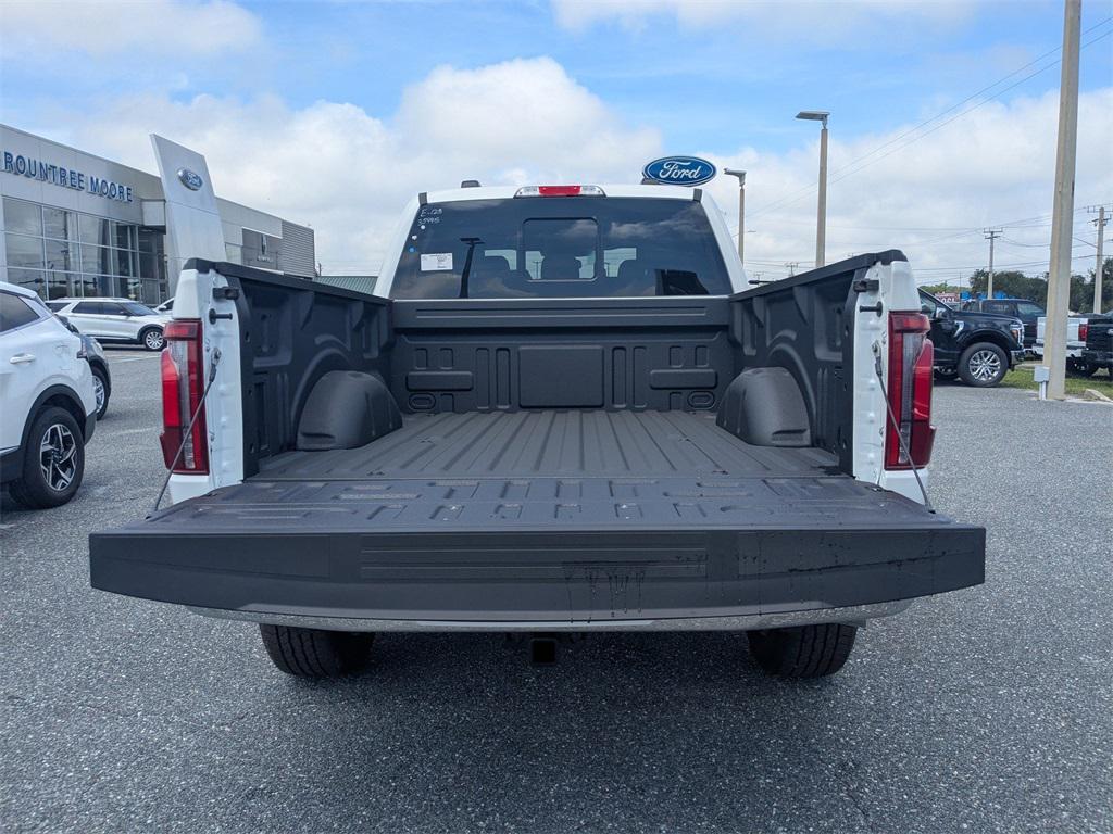 new 2025 Ford F-150 car, priced at $68,351