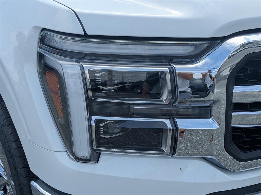 new 2025 Ford F-150 car, priced at $68,351