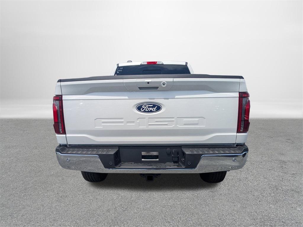 new 2025 Ford F-150 car, priced at $68,351