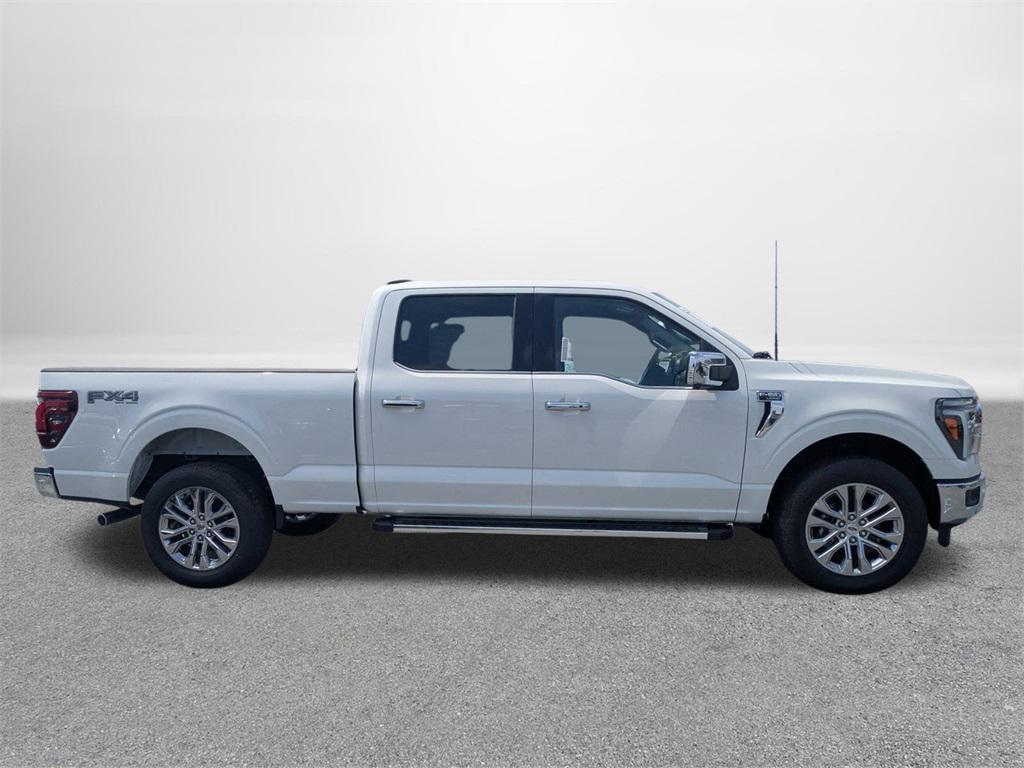new 2025 Ford F-150 car, priced at $68,351