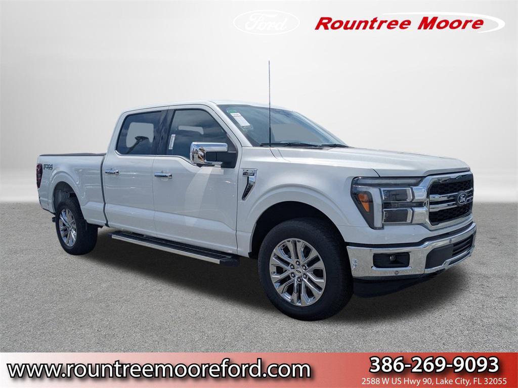 new 2025 Ford F-150 car, priced at $68,351