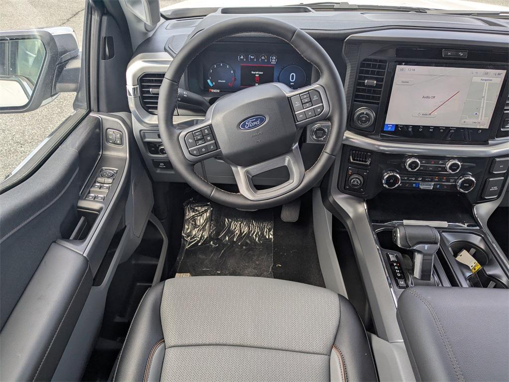 new 2025 Ford F-150 car, priced at $68,351