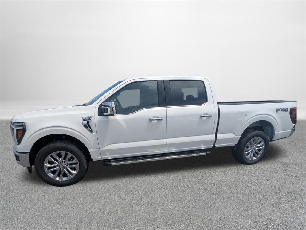 new 2025 Ford F-150 car, priced at $68,351