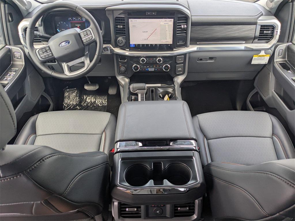 new 2025 Ford F-150 car, priced at $68,351