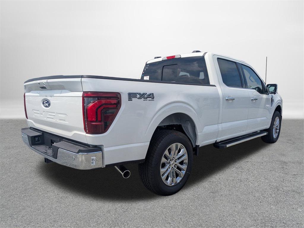 new 2025 Ford F-150 car, priced at $68,351