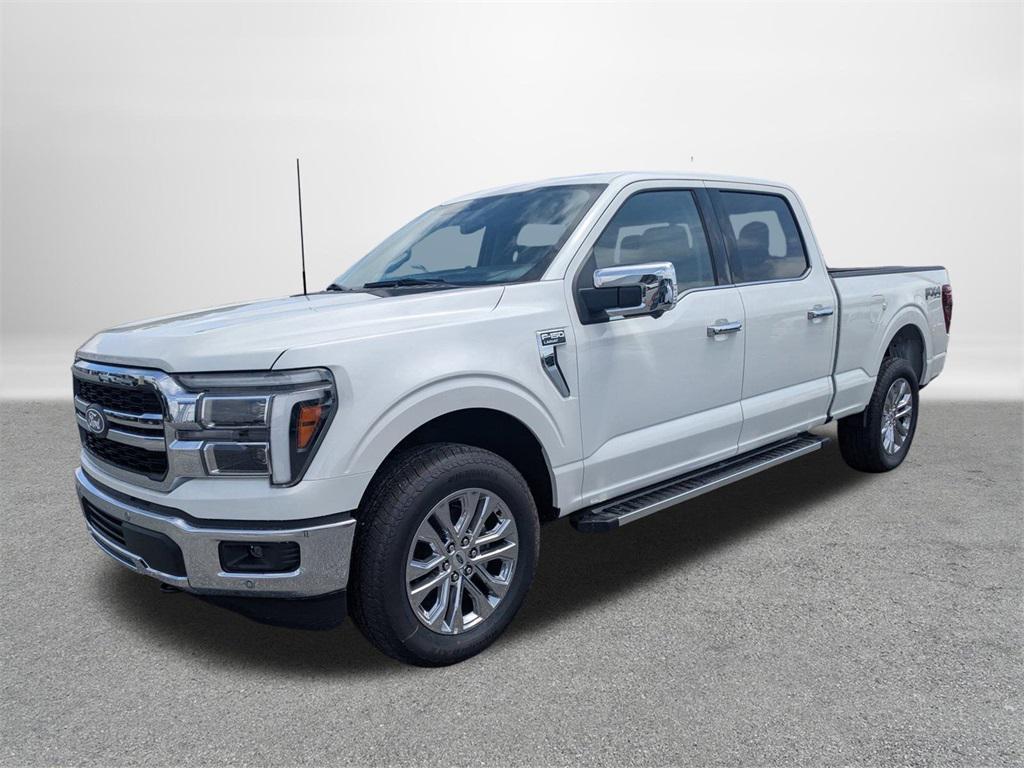 new 2025 Ford F-150 car, priced at $68,351