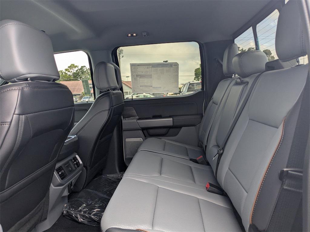new 2025 Ford F-150 car, priced at $68,351