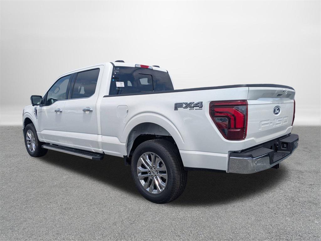 new 2025 Ford F-150 car, priced at $68,351