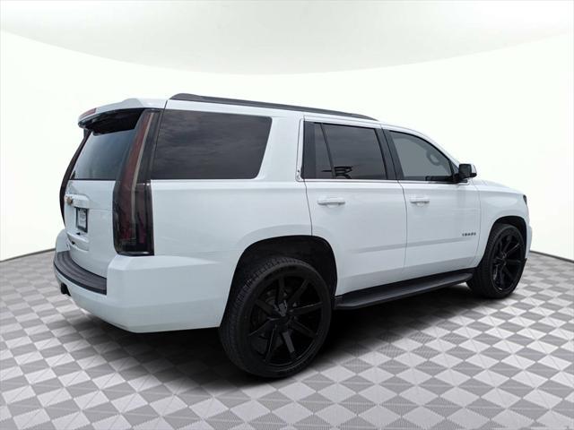 used 2018 Chevrolet Tahoe car, priced at $25,984