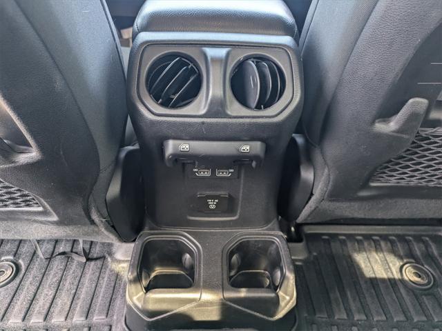 used 2022 Jeep Gladiator car, priced at $34,158