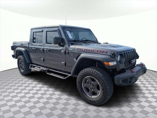 used 2022 Jeep Gladiator car, priced at $34,158
