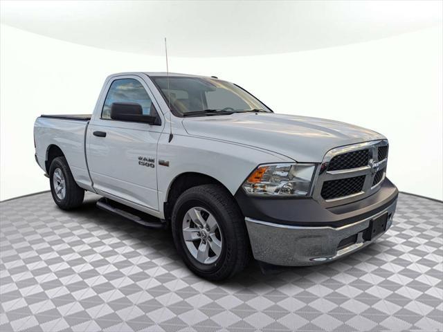 used 2017 Ram 1500 car, priced at $17,000