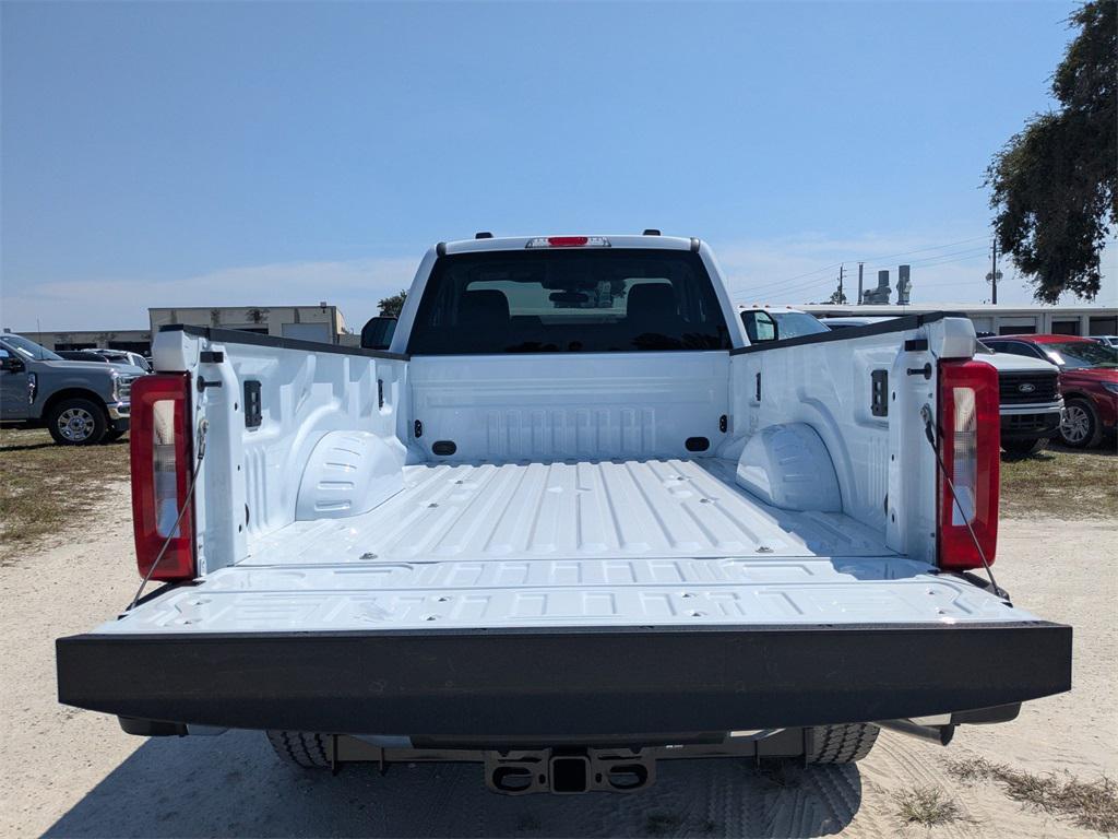 new 2026 Ford F-250 car, priced at $55,055