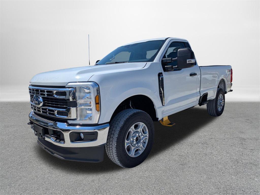 new 2026 Ford F-250 car, priced at $55,055